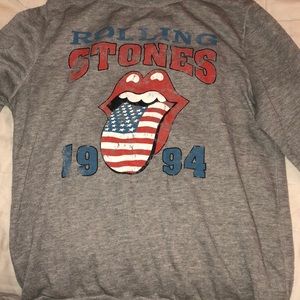 rolling stones sweater/sweatshirt